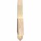 Ekena Millwork Eugene Rough Sawn Timber Gable Bracket, Douglas Fir, 36"W x 13"H x 2"D x 6"F, 9/12 Pitch GBW036X13X0206EUG00RDF - alternate 2